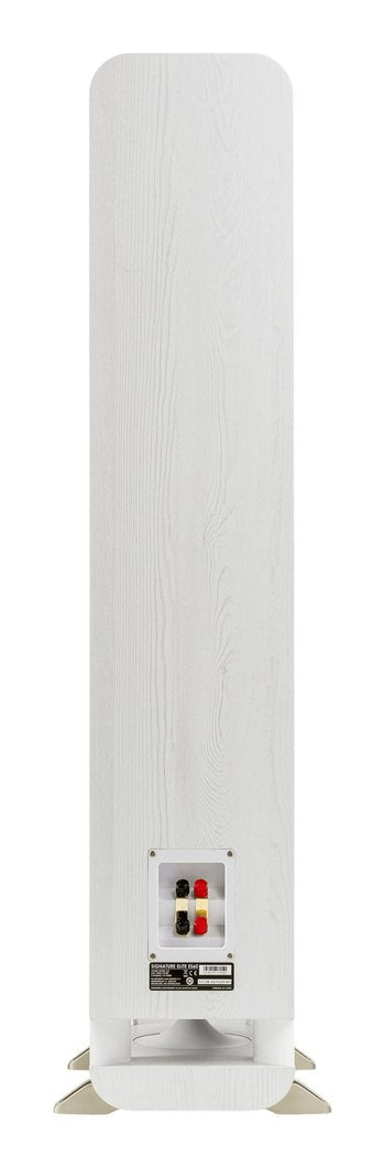 Polk Signature Elite Es60 Blanco Sistema De Altavoces Hi-Res / Altavoz De Pie