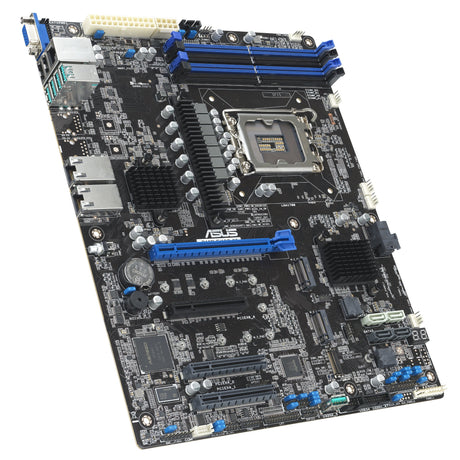 EAN 4711387396490 - ASUS P13R-E/10G-2T Intel C266 LGA 1700 ATX imagen 1