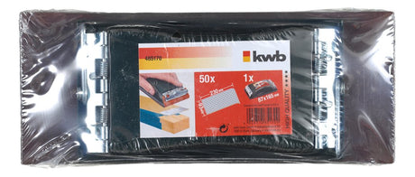 EAN 4009314851700 - kwb 485170 soporte para lijado manual Flexible Lijadora manual imagen 2