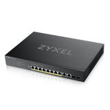 Zyxel Xs1930-12hp-Zz0101f,Switch Gestionado L3 10g Ethernet (100/1000/10000) Negro Energía Sobre Ethernet (Poe)