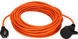 EAN 4007123683055 - Brennenstuhl 1169950 base múltiple 25 m 1 salidas AC Exterior Naranja imagen 1