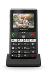 Emporia Emporiapure-Lte (V3) Grosstastenhandy