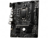 Placa Base Msi Lga 1200 H510m Pro-E M-Atx 2xddr4 Vga Hdmi Dp