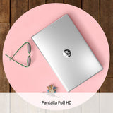 Portátil Hp 17-Cn0014ns I3-1115g4 8gb 512gb 17,3" Fhd W11h