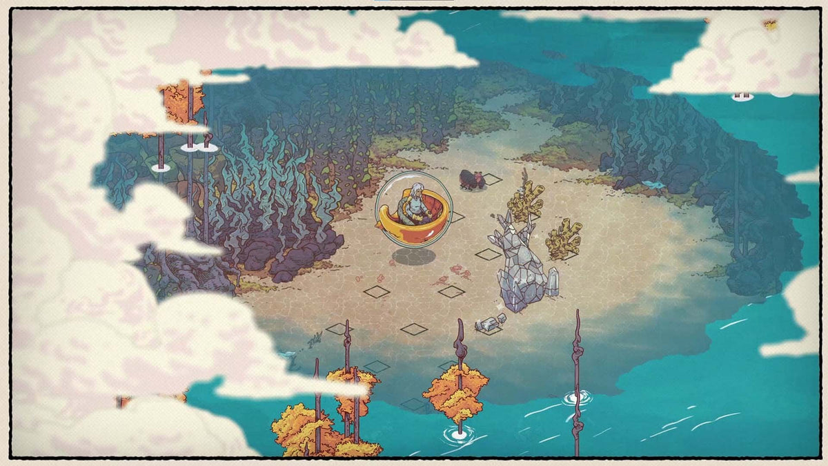 Juego Aquamarine: Explorers Edt. Playstation 5