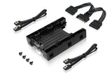EAN 4711132869316 - Icy Dock MB290SP-1B panel bahía disco duro Bandeja para disco duro Negro imagen 1