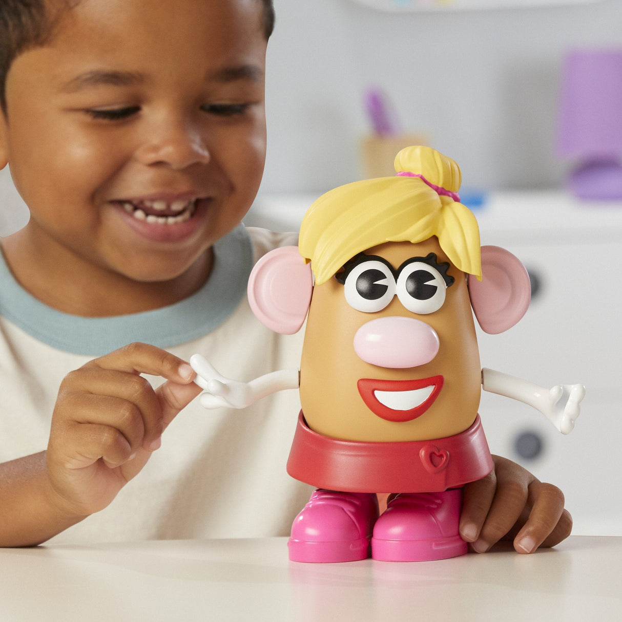 Juguete Hasbro Mrs. Potato