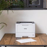 Impresora Laser Brother Hl L5210dn Monocromo Duplex