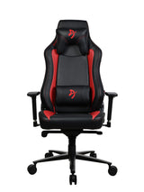 Arozzi Gaming Silla Vernazza Negro Red - Softpu