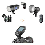 EAN 6952344215371 - Godox V350 Flash compacto Negro imagen 4