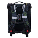 Mcneill Juego De Mochila Escolar Perfecto 5tlg. Disney-Star Wars Ii