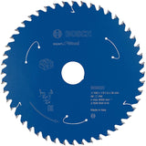 Hoja De Sierra Circular Bosch Professional Expert Para Madera, Ø 190 Mm, Diámetro 48z 30 Mm, Para Sierras Circulares Portátiles A Batería 2608644514