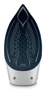 EAN 8422160059704 - Ufesa 80205970 estación plancha al vapor 2400 W 1,2 L Suela de cerámica Negro, Naranja imagen 6