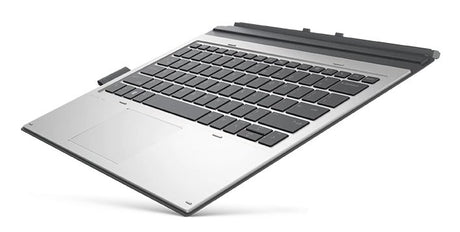 EAN 5715063328569 - HP L29965-BG1 teclado para móvil Suizo Plata imagen 1