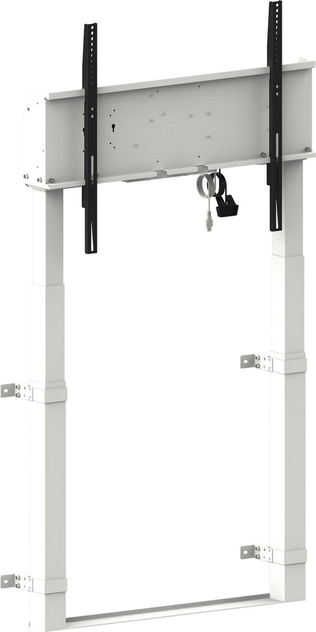 EAN 4948570033263 - iiyama MD-WLIFT2031-W1 2,67 m (105") Piso Blanco imagen 4
