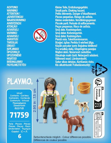 EAN 4008789717597 - Playmobil SpecialPlus 71759 figura de juguete para niños imagen 4