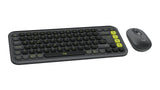 EAN 5099206128286 - Logitech 920-013275 teclado Ratón incluido Universal Bluetooth QWERTZ Suizo Grafito imagen 3
