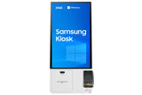 EAN 8806094931518 - Samsung KM24C-3 Diseño de quiosco 61 cm (24") LED 250 cd / m² Full HD Blanco Pantalla táctil Procesador i imagen 3