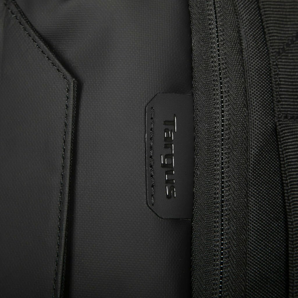 Mochila Targus 15" Tbb652gl City Backpack Negro Poliéster