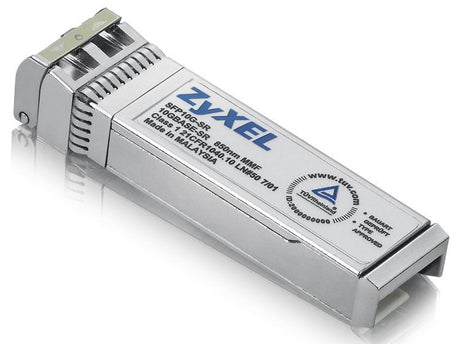 EAN 4718937567669 - Zyxel SFP10G-SR red modulo transceptor Fibra óptica 10000 Mbit/s SFP+ 850 nm imagen 2