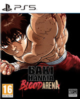 Juego Baki Hanma: Blood Arena Playstation 5