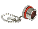 Delock 88716 Tapa Protectora Para Puerto Macho N