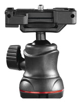 EAN 4007249046796 - Hama Solid 80 Ball tripode Smartphone/Cámara digital 3 pata(s) Negro imagen 6