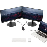 EAN 0065030878487 - StarTech.com USB32DP24K60 Adaptador gráfico USB 4096 x 2160 Pixeles Negro imagen 5