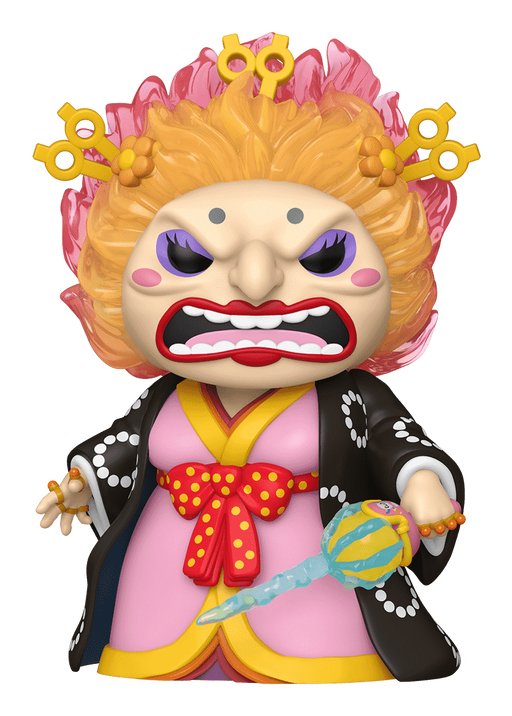 Funko Pop Super One Piece Big Mom (Kimono) Opción Chase Aleatoria