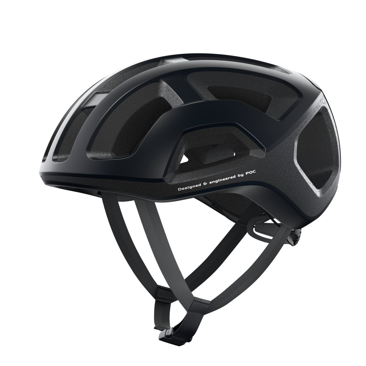 EAN 7325549966376 - POC Ventral Lite Negro imagen 1