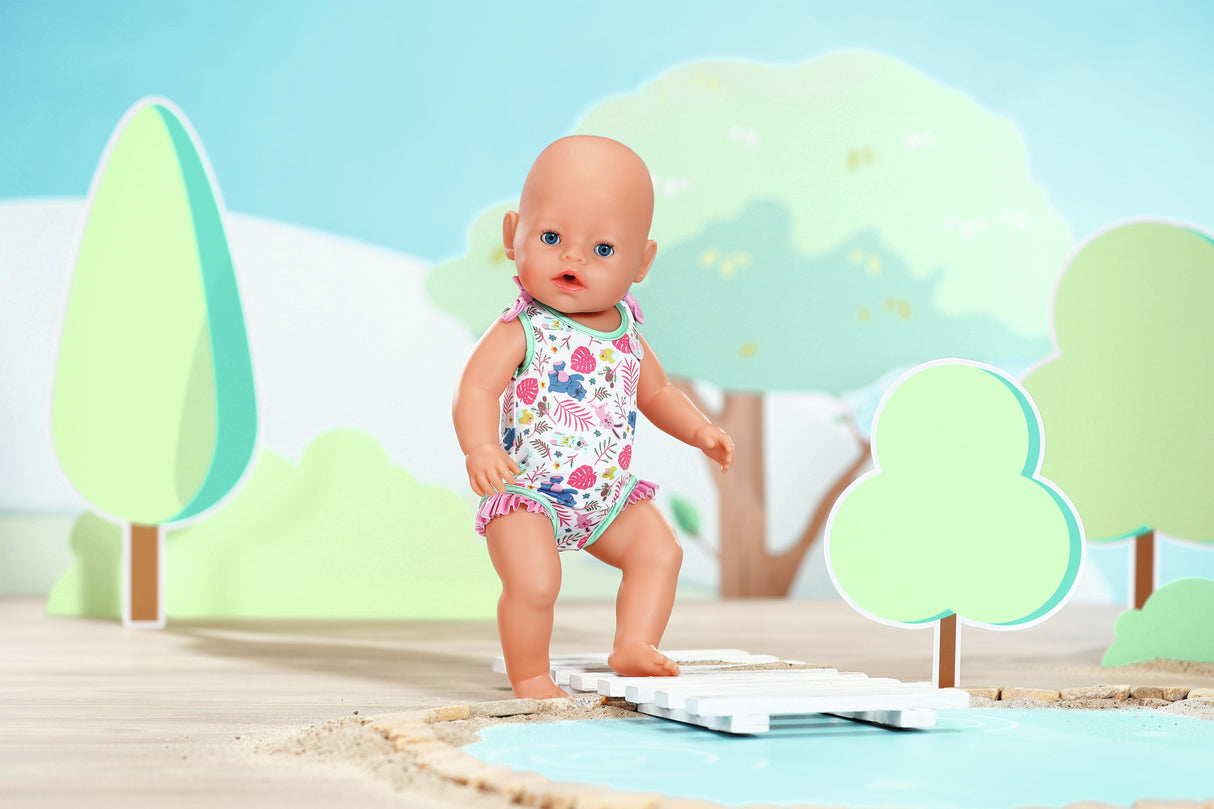 EAN 4001167833636 - BABY born Swimsuit 43cm Ropa de baño de muñeca imagen 6