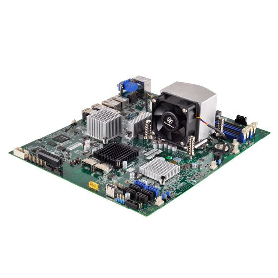 Silverstone Argon Cpu Cooler Sst-Ar09-115xs 60mm Pwm, Intel