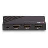 Lindy 2 Port Hdmi 8k60 Switch