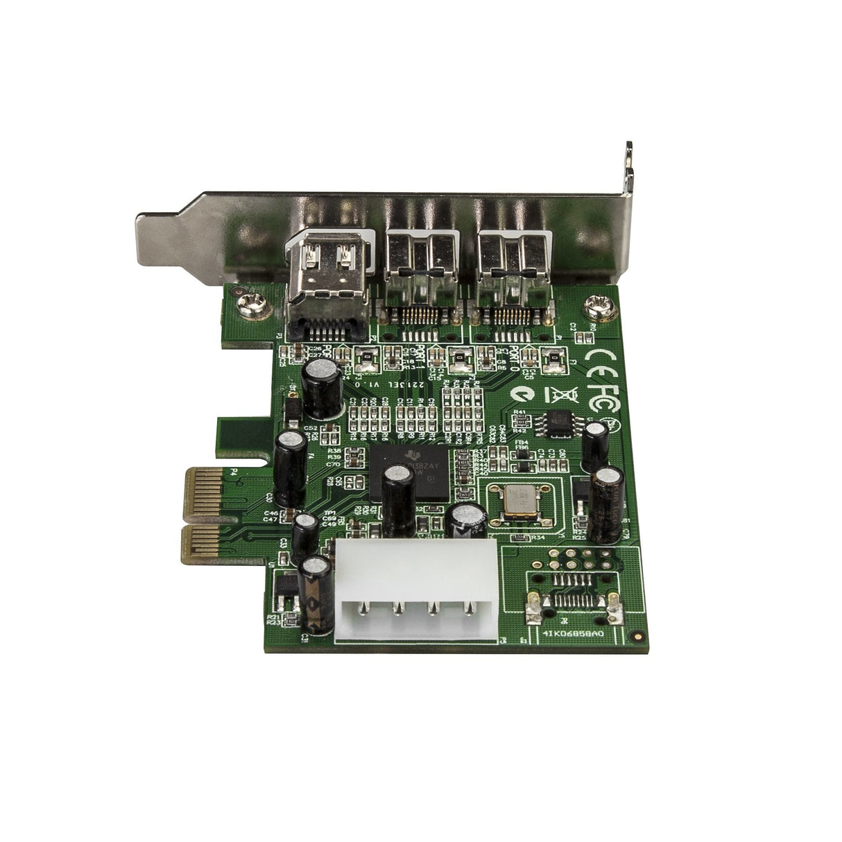 EAN 0065030837897 - StarTech.com PEX1394B3LP tarjeta y adaptador de interfaz Interno IEEE 1394/Firewire imagen 3