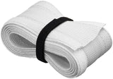 Goobay Cubierta De Cable 51918 (Blanco, 1,8 Metros) 51918