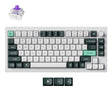 EAN 4895248871354 - Keychron Q1 HE teclado Universal USB + RF Wireless + Bluetooth Blanco imagen 1