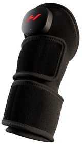 Hyperice Venda De Calor Y Masaje - Venom 2 Pierna - Negro