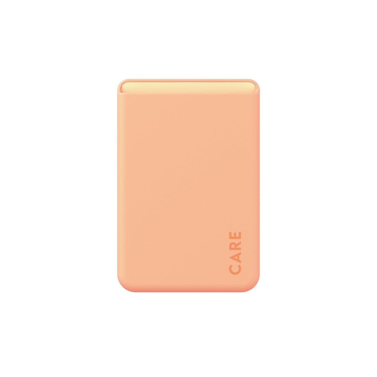 EAN 5715685011191 - PanzerGlass CARE™ by ® Card Holder Peachy iPhone funda para teléfono móvil Rosa imagen 4