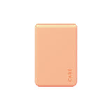 EAN 5715685011191 - PanzerGlass CARE™ by ® Card Holder Peachy iPhone funda para teléfono móvil Rosa imagen 4