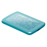 Adata 1tb Hc300 Eco Eco-Friendly External Hard Drive 2.5 Usb 3.2 Ultra-Slim Aes 256-Bit Encryption