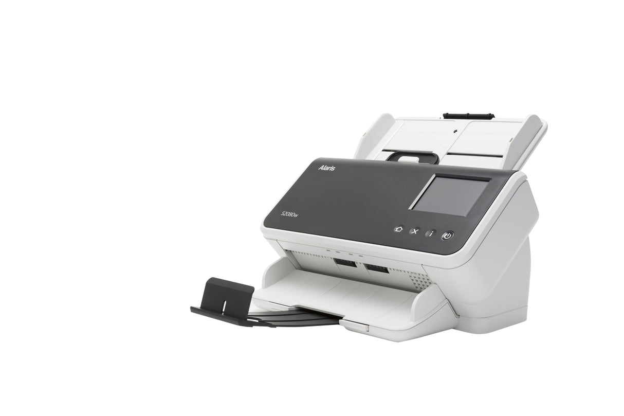 EAN 41771015183 - Kodak S2080W Escáner con alimentador automático de documentos (ADF) 600 x 600 DPI A4 Negro, Blanco imagen 1