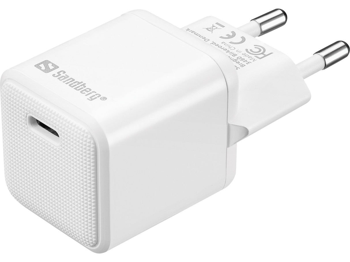 Usb-C Ac Charger Pd20w Saver