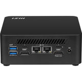 EAN 4711377270502 - MSI Cubi NUC 13MQG-070EU Intel® Core™ i7 i7-1365U 16 GB DDR5-SDRAM 1 TB SSD Windows 11 Pro Mini PC Negro imagen 13