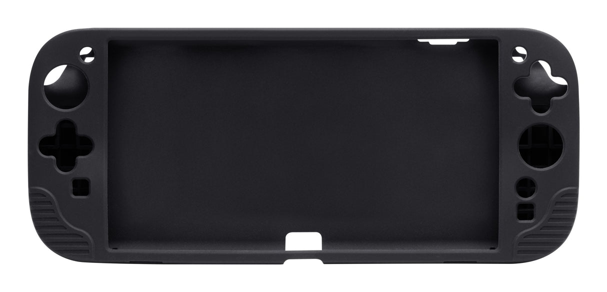 Funda De Silicona Para Nintendo Switch 2 Trust Gxt 1253 Color Negro