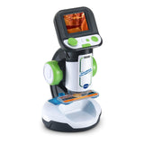 Vtech Video Interactive Microscopio, Casilla De Experimento 80-616104