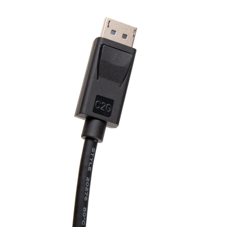 EAN 0757120544050 - C2G 35ft DisplayPort 10,67 m Negro imagen 4