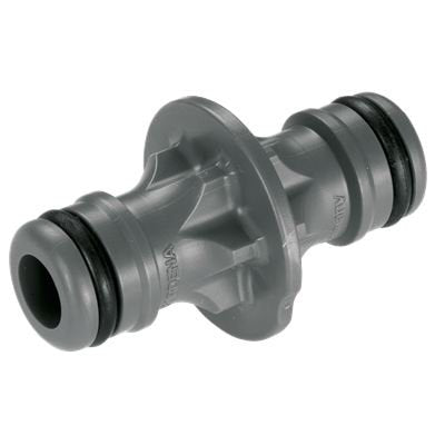 Gardena 00931-50 Conector Manguera De 19 Mm Con Manguera De 13 Mm