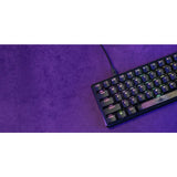 Teclado Español Corsair Usb K65 Mini Pro Rgb Blk Opx 65% Ch-91a401a-Es