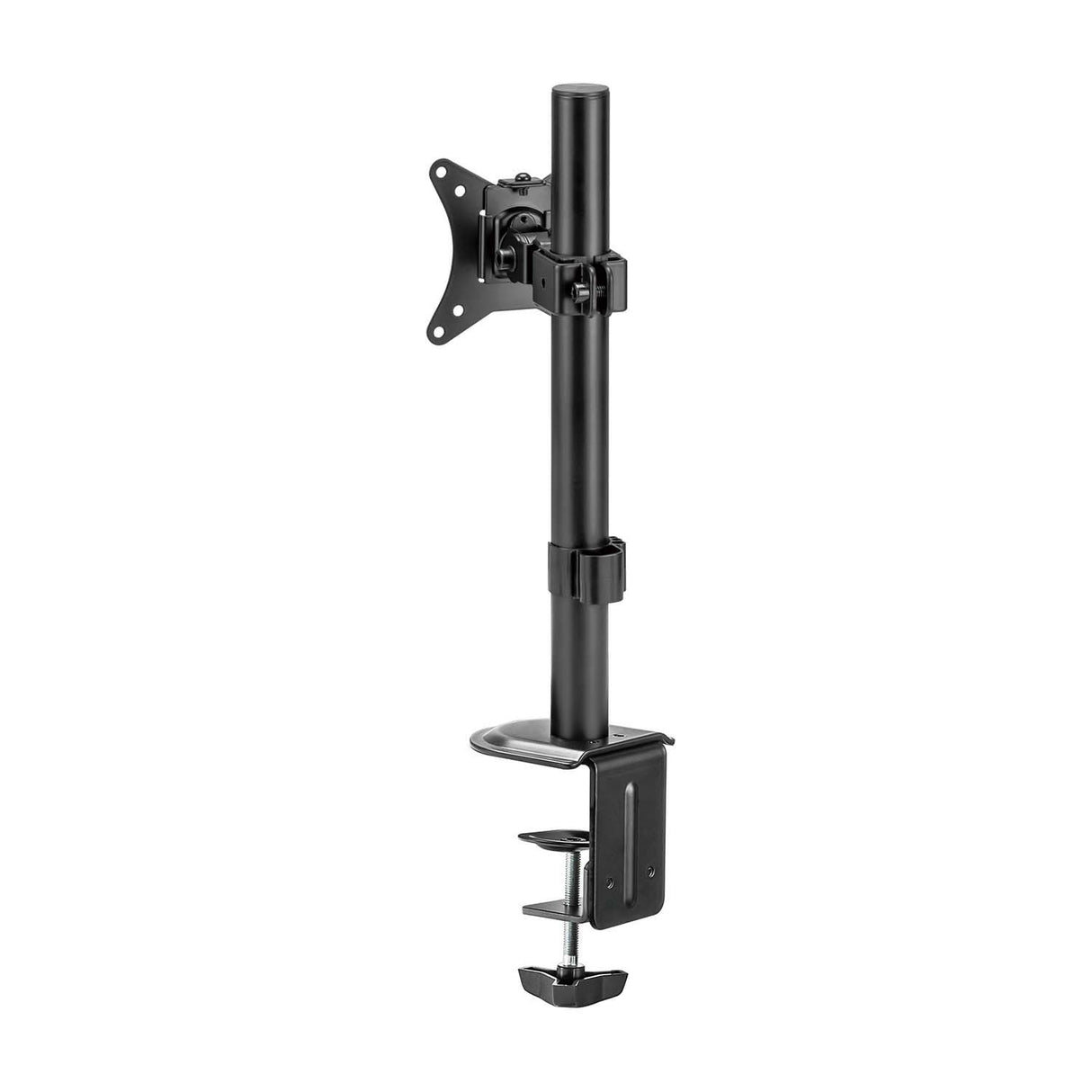 Aisens Soporte De Mesa Eco Giratorio E Inclinable Para Monitor/Tv 9kg De 17-32, Negro