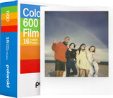 Película De Color Polaroid 1x2 Para 600